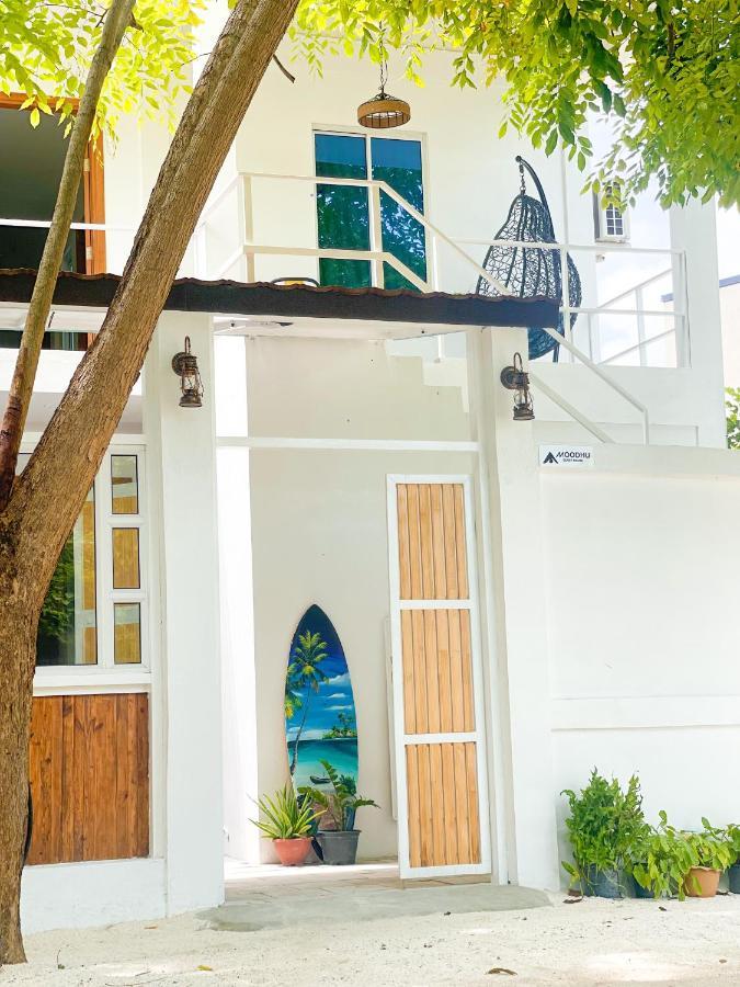 Moodhu Surf House Hotel Himmafushi Exterior photo