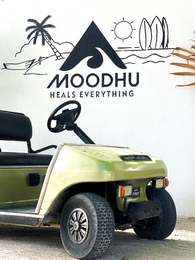 Moodhu Surf House Hotel Himmafushi Exterior photo