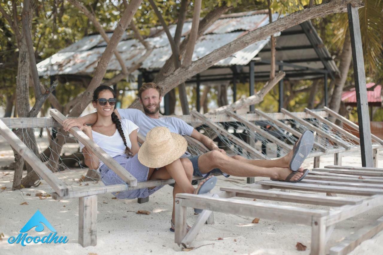 Moodhu Surf House Hotel Himmafushi Exterior photo