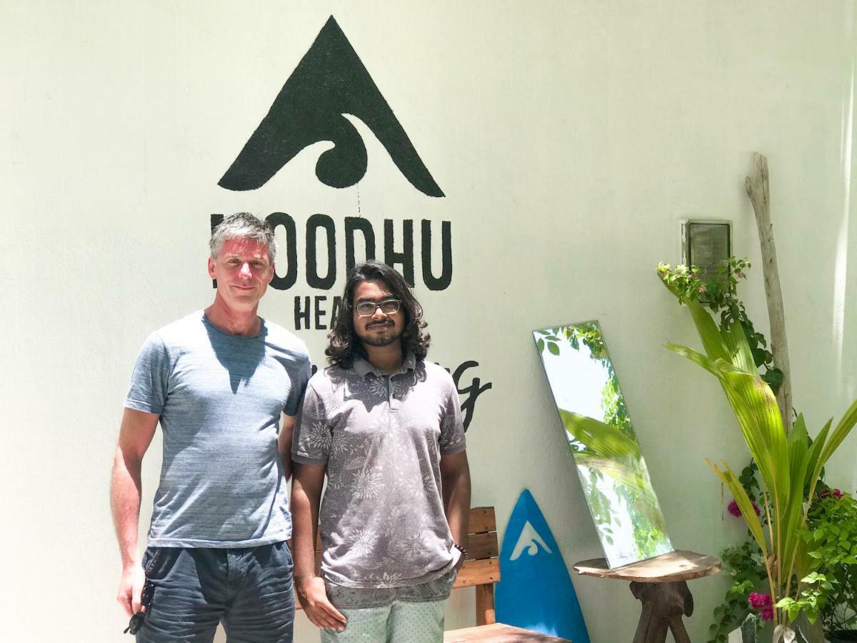 Moodhu Surf House Hotel Himmafushi Exterior photo