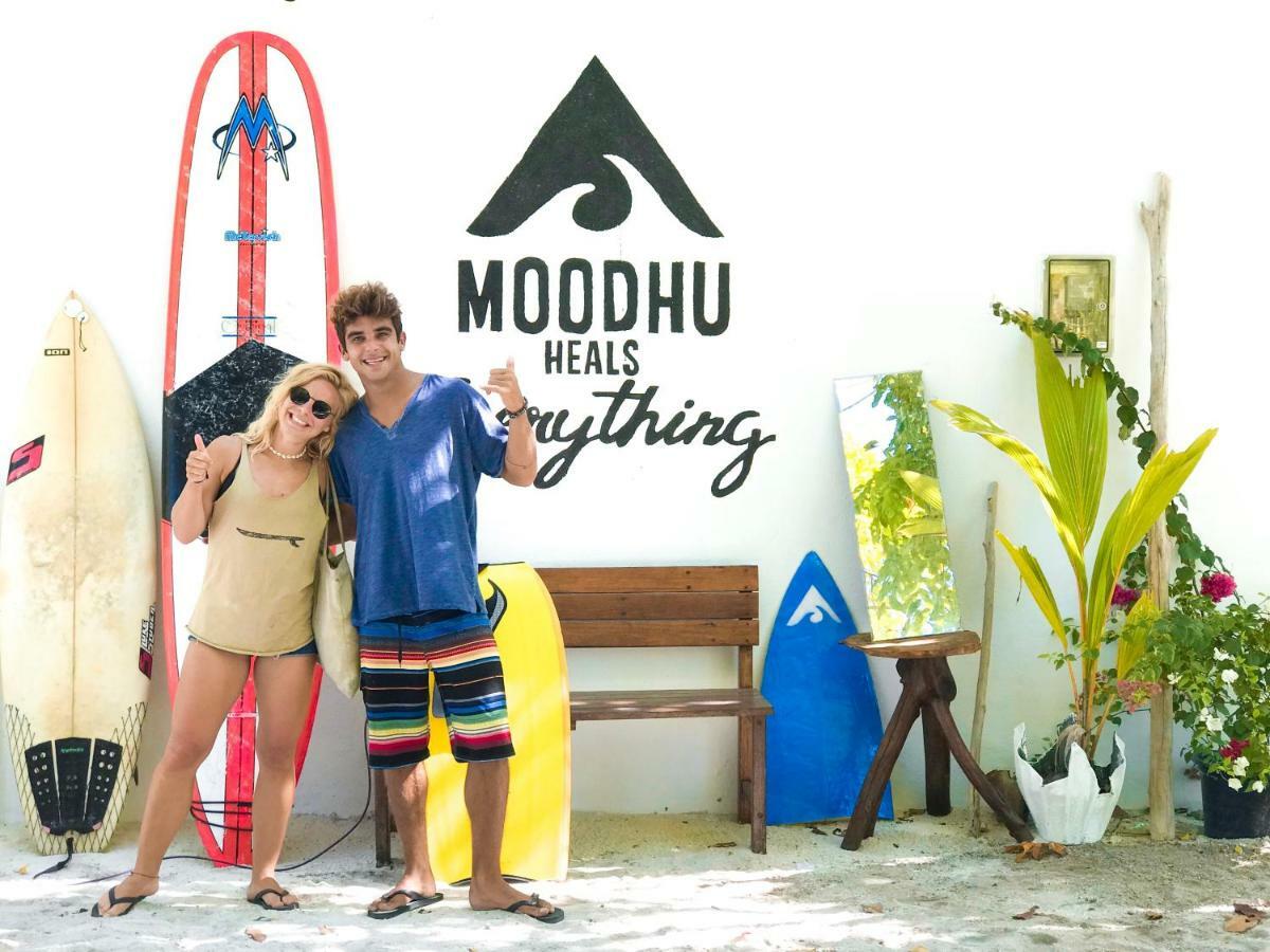 Moodhu Surf House Hotel Himmafushi Exterior photo